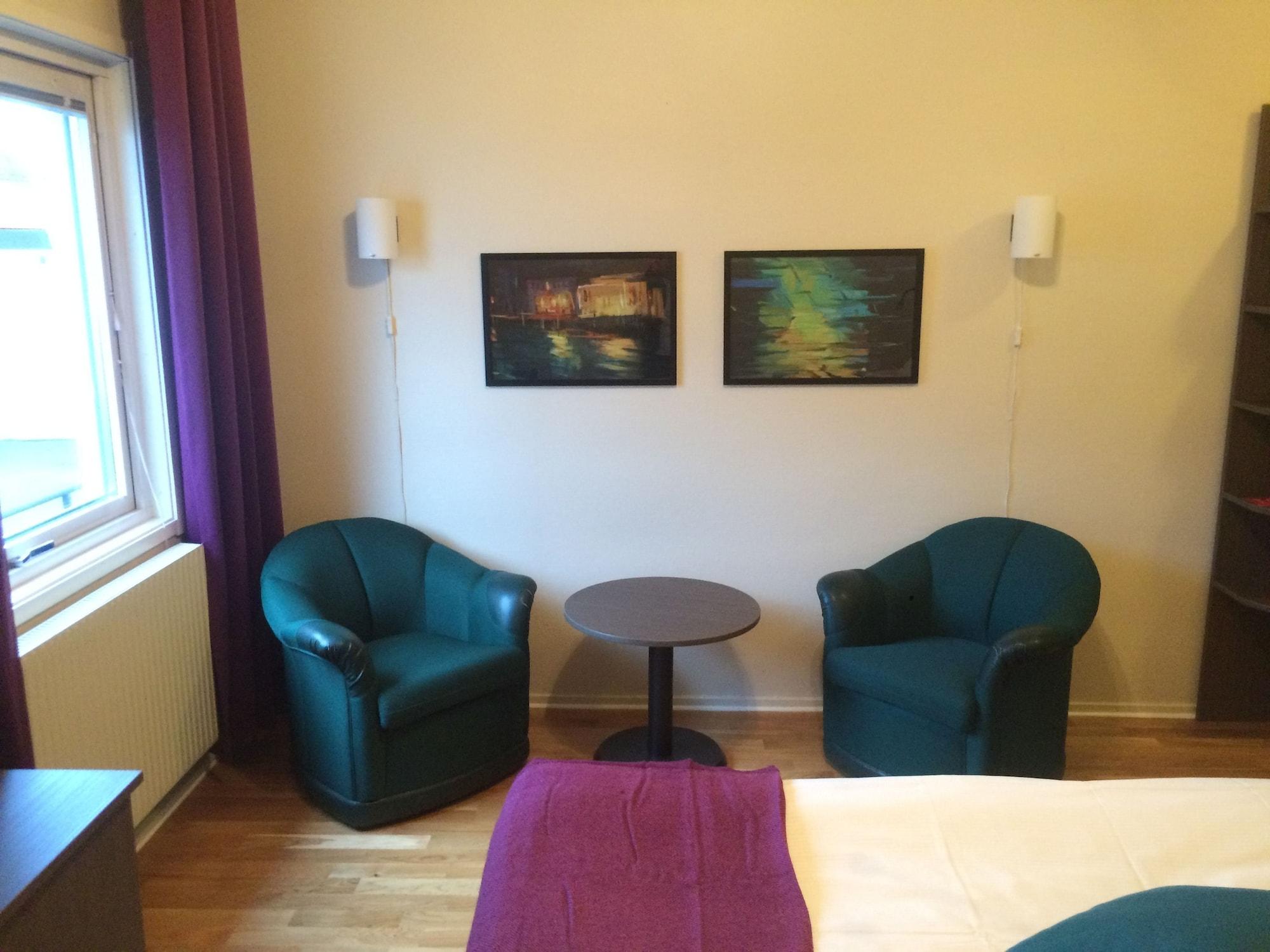 Mjoelby Stadshotell Extérieur photo
