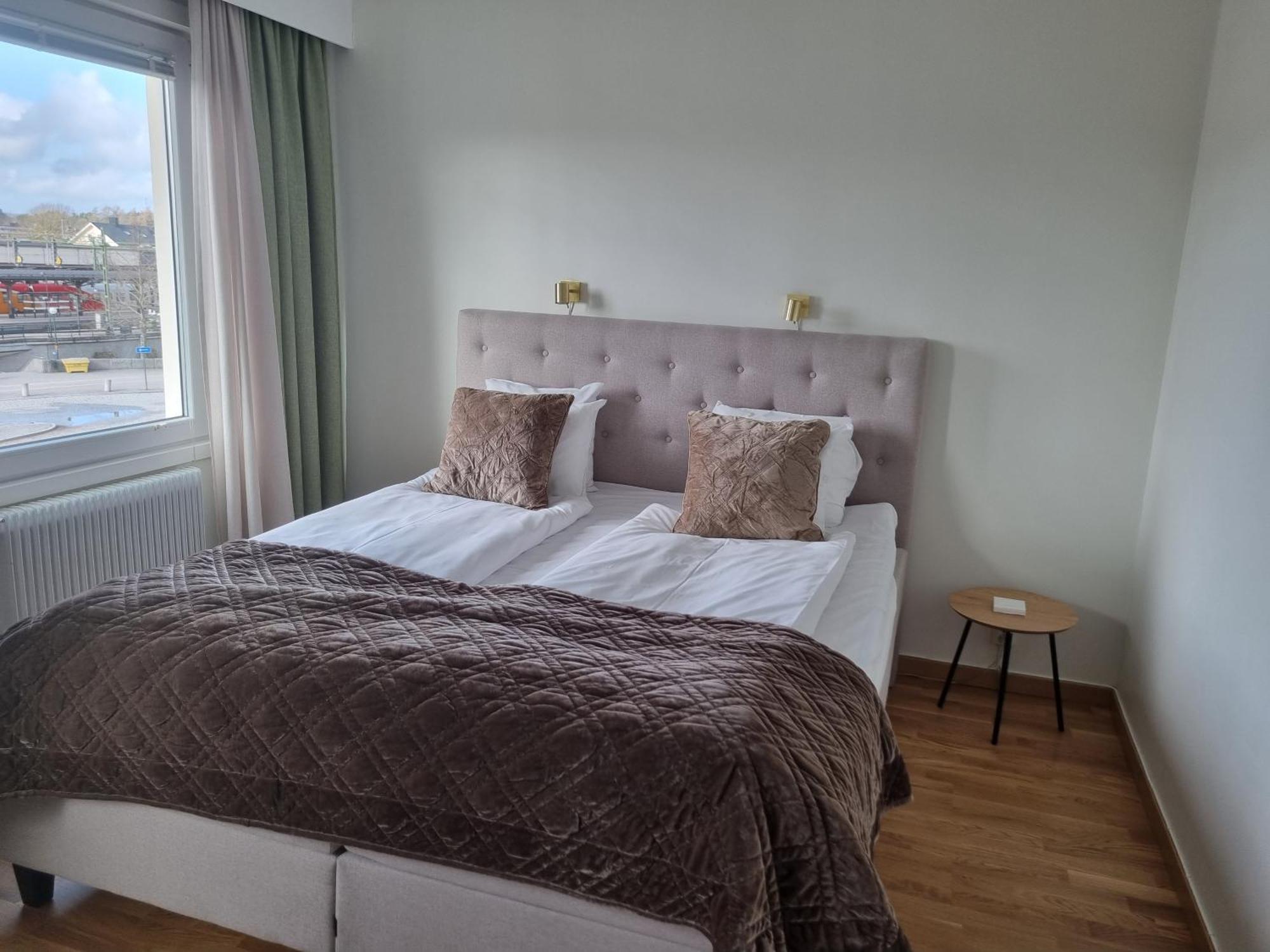 Mjoelby Stadshotell Extérieur photo
